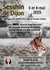 Sesshin de Dijon 2025 : Zazen la méditation Zen, Dojo Zen de Dijon