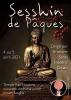 Sesshin de Pâques 2021: Zazen la méditation Zen, Temple du Caroux près de Montpellier