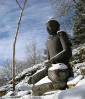 Le temple Zen Yujo Nyusanji : quitter le Château et entrer dans la Montagne