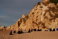 Dojo Zen de Barcelona Zazen playa