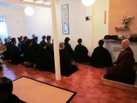 Dojo Zen de Barcelona Zazen