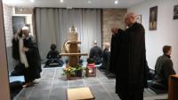 Pratique de zazen au dojo zen de Dijon