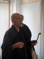 Zen Dojo Amsterdam: Teaching