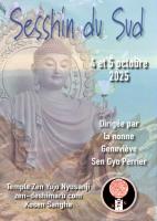 Sesshin du Sud 2025: Zazen la méditation Zen, Temple du Caroux près de Montpellier