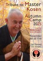 Poster Autumn Camp 2005