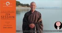 sesshin poster Amsterdam June 2025