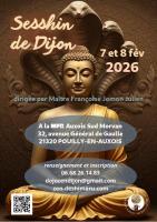Sesshin de Dijon 2026